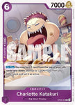 Charlotte Katakuri (063) (OP08-063) - Two Legends Foil