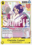 Charlotte Custard (OP08-103) - Two Legends