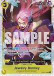 Jewelry Bonney (OP08-105) - Two Legends Foil