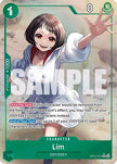 Lim (Parallel) (OP10-037) - Royal Blood Foil