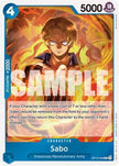 Sabo (OP10-049) - Royal Blood Foil