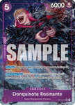 Donquixote Rosinante (Parallel) (OP10-072) - Royal Blood Foil