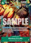 Monkey.D.Luffy - PRB02-005 (Alternate Art) (PRB02-005) - Premium Booster -The Best- Vol. 2 Foil