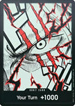 DON!! Card (Shanks) - Premium Booster -The Best- Vol. 2