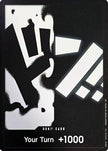 DON!! Card (Teach) - Premium Booster -The Best- Vol. 2 Foil