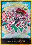 DON!! Card (Vegapunk) (Gold) - Premium Booster -The Best- Vol. 2 Foil