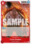 Curly.Dadan (Reprint) (OP02-005) - Premium Booster -The Best- Vol. 2