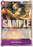 San-Gorou (Pirate Foil) (ST18-003) - Premium Booster -The Best- Vol. 2 Foil