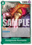 Donquixote Rosinante (Reprint) (OP05-030) - Premium Booster -The Best- Vol. 2