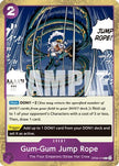 Gum-Gum Jump Rope (Pirate Foil) (OP09-079) - Premium Booster -The Best- Vol. 2 Foil