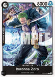 Roronoa Zoro - ST14-013 (Reprint) (ST14-013) - Premium Booster -The Best- Vol. 2