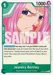 Jewelry Bonney - ST02-007 (Reprint) (ST02-007) - Premium Booster -The Best- Vol. 2