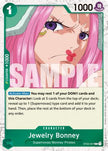 Jewelry Bonney - ST02-007 (Pirate Foil) (ST02-007) - Premium Booster -The Best- Vol. 2 Foil