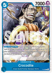Crocodile - P-082 (Reprint) (P-082) - Premium Booster -The Best- Vol. 2