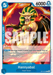 Hannyabal (OP14-052) - The Azure Sea's Seven