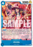 Alvida (EB03-021) - Extra Booster: One Piece Heroines Edition
