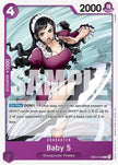 Baby 5 (EB03-036) - Extra Booster: One Piece Heroines Edition