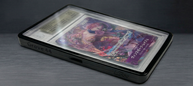 Slab Protector - BGS - Obsidian Black