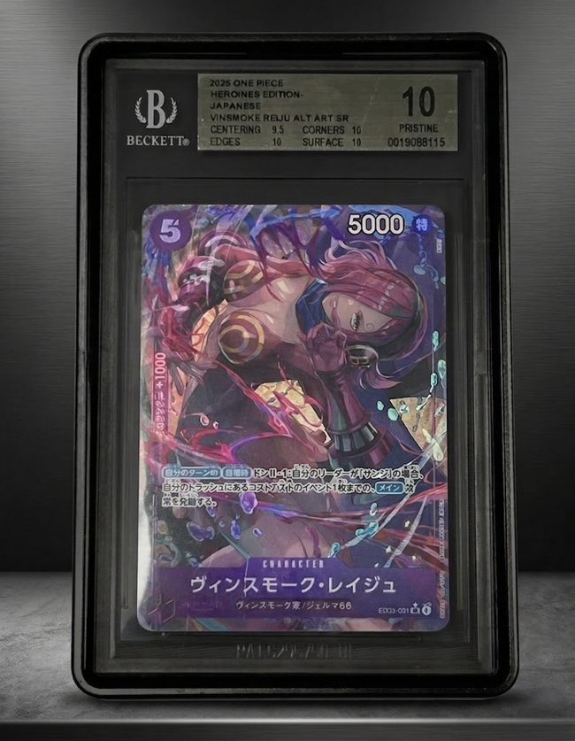 Slab Protector - BGS - Obsidian Black