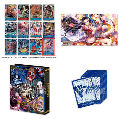 One Piece Card Game Chinese Version Two-Year Anniversary Gift Box Set