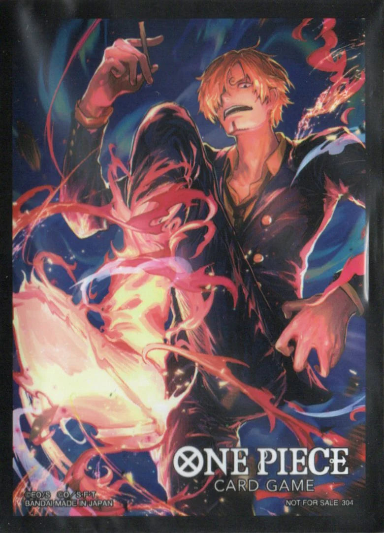 Fundas para cartas de One Piece
