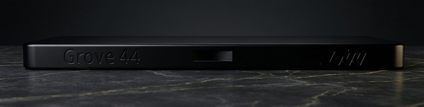 Slab Protector - PSA/CGC - Obsidian Black