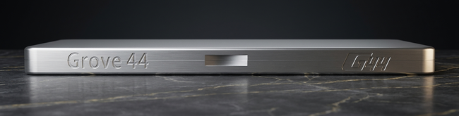 Slab Protector - PSA/CGC - Metallic Silver