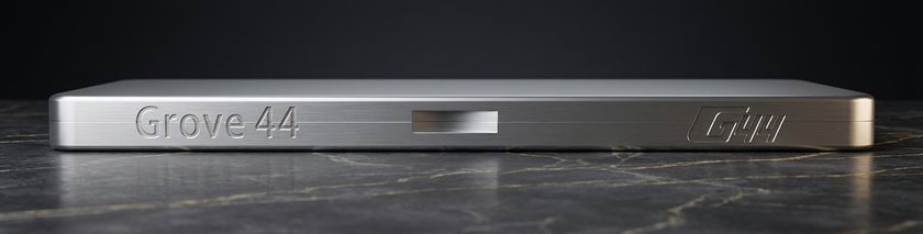 Slab Protector - PSA/CGC - Metallic Silver