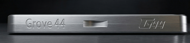 Slab Protector - BGS - Metallic Silver