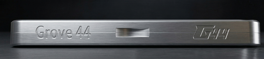 Slab Protector - BGS - Metallic Silver