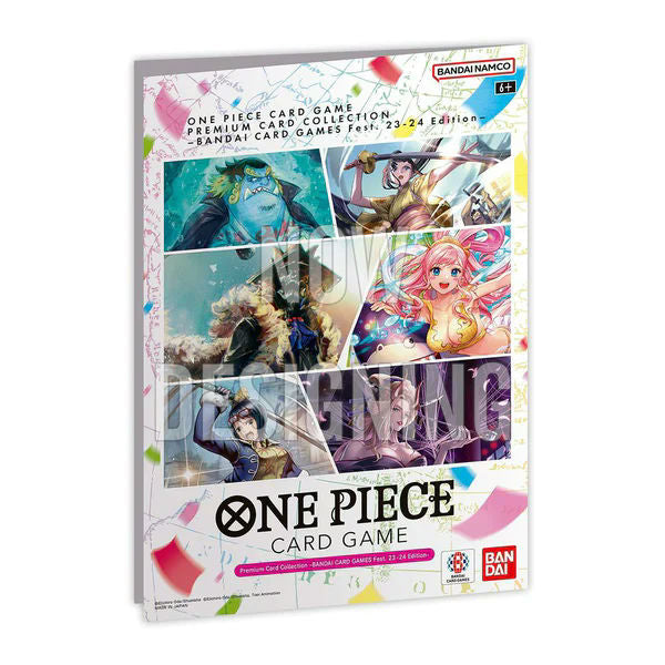 One Piece - Card Game Premium Fest 23-24 Edition (Japanese)