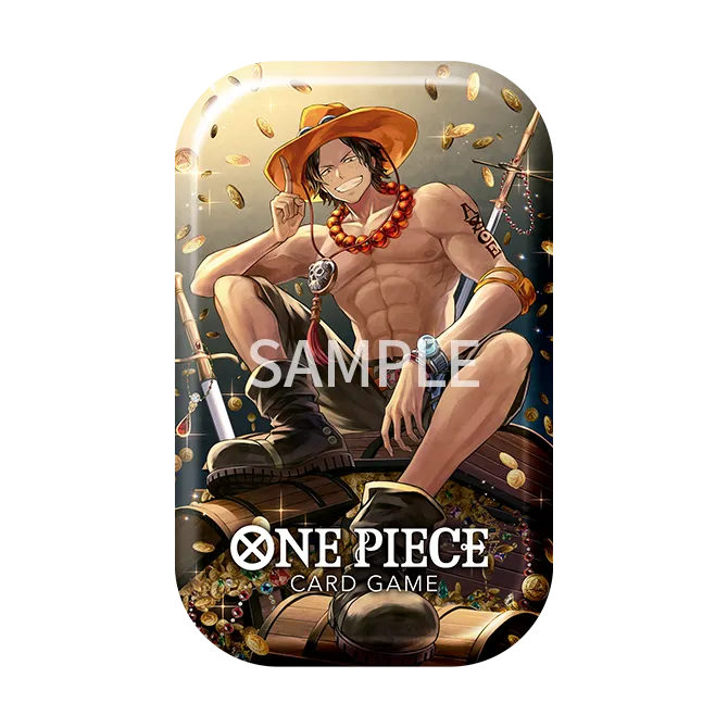 One Piece TS02 Mini Tins