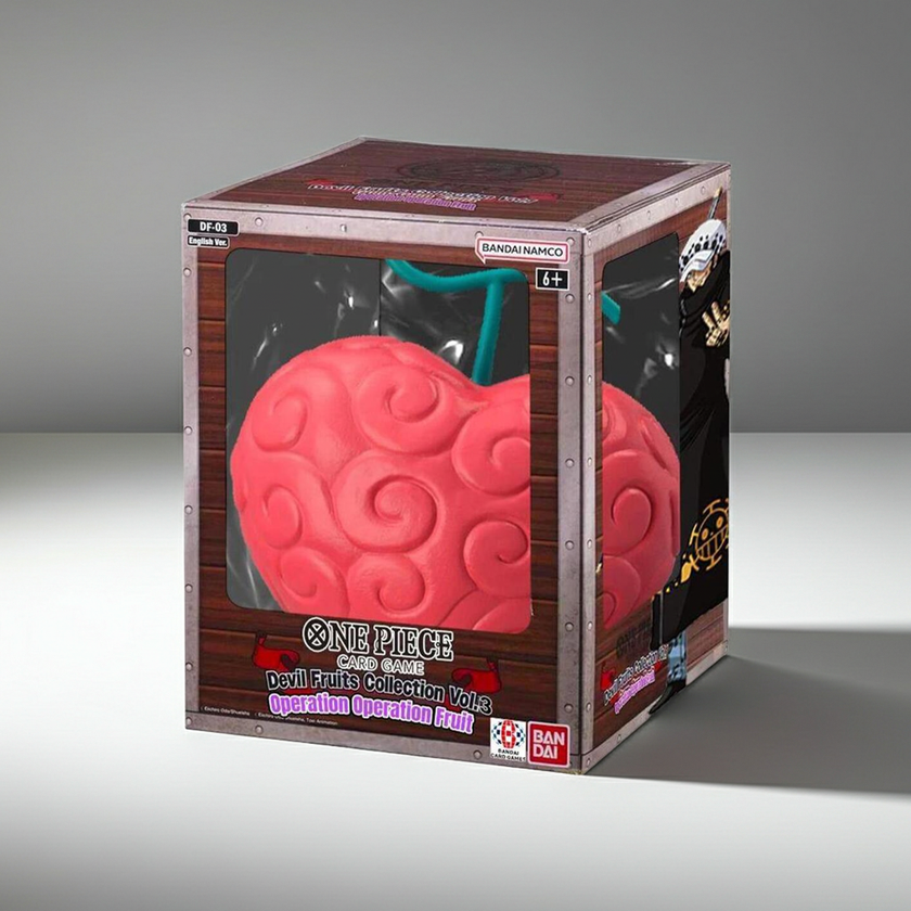 Devil Fruits Collection Vol.3 [DF-03]